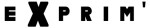 LOGO EXPRIM