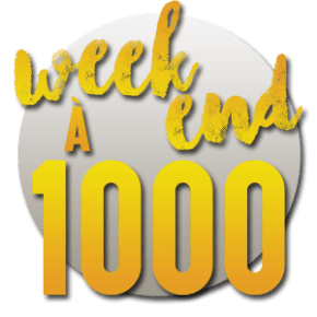 [Challenge] Weekend à 1000 – novembre&nbsp;2016