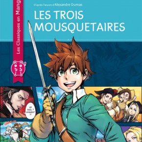 Les Trois Mousquetaires