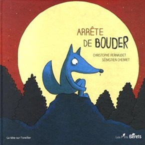 Arrête de bouder de Christophe Pernaudet et Sébastien&nbsp;Chebret