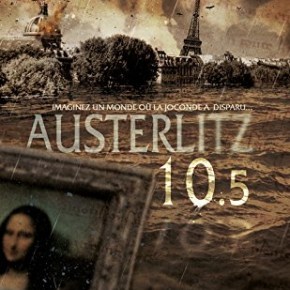 Austerlitz 10.5 d&rsquo;Anne-Laure Béatrix et françois-Xavier&nbsp;Dillard
