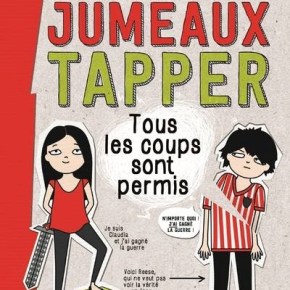 Les Jumeaux Tapper – 1. Tous les coups sont permis de Geoff&nbsp;Rodkey