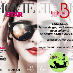 *CONCOURS*  MOVIE STAR /&nbsp;RÉSULTATS