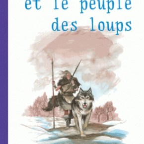 Nour et le peuple des loups de Michel&nbsp;Piquemal