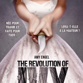 The Revolution of Ivy d&rsquo;Amy&nbsp;Engel
