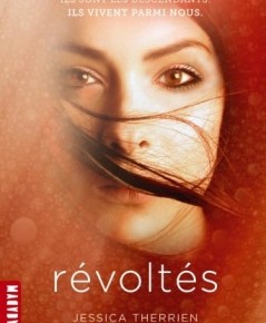 Les Enfants des Dieux – 2. Révoltés de Jessica&nbsp;Therrien