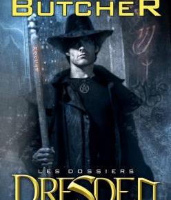 Les Dossiers Dresden – 1. Avis de tempête de Jim&nbsp;Butcher