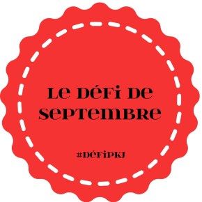 Défi Pocket jeunesse septembre&nbsp;2016