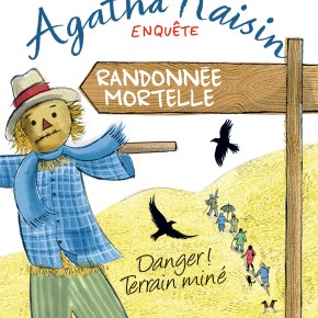 Agatha Raisin enquête – 4. Randonnée mortelle de M. C.&nbsp;Beaton