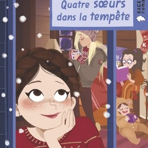 Quatre sœurs dans la tempête de Sophie&nbsp;Rigal-Goulard