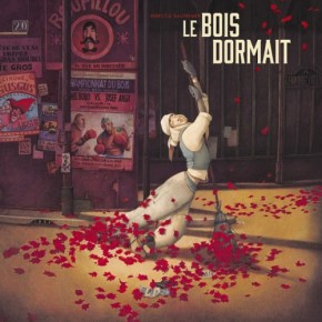 Le Bois dormait de Rebecca&nbsp;Dautremer