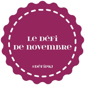 Défi Pocket jeunesse novembre&nbsp;2016