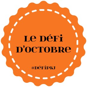 Défi Pocket jeunesse octobre&nbsp;2016