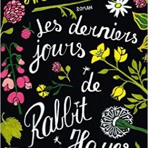 Les Derniers Jours de Rabbit Hayes d&rsquo;Anna&nbsp;McPartlin