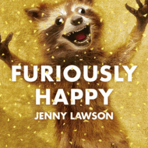 Furiously Happy de Jenny&nbsp;Lawson