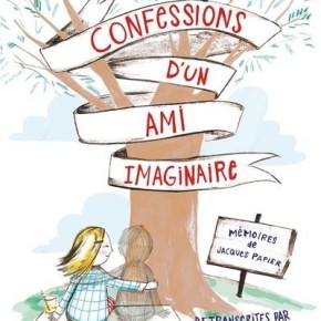 Confessions d&rsquo;un ami imaginaire de Michelle&nbsp;Cuevas