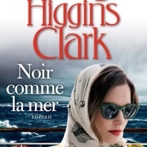 Noir comme la mer de Mary Higgins&nbsp;Clark