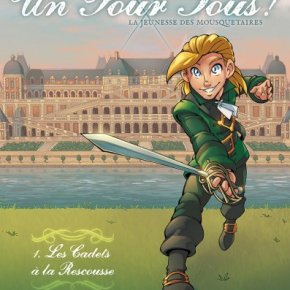 Un pour tous ! – 1. Les Cadets à la rescousse de Fabien&nbsp;Dalmasso