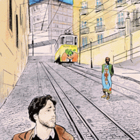 La Disparue de Jérôme&nbsp;Pigney