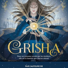 Grisha – 1 de Leigh&nbsp;Bardugo