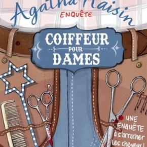 Agatha Raisin enquête – 8. Coiffeur pour dames de M. C.&nbsp;Beaton