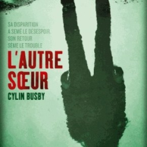 L&rsquo;Autre soeur de Cylin&nbsp;Busby