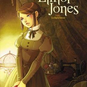 Elinor Jones d&rsquo;Algésiras et&nbsp;Aurore
