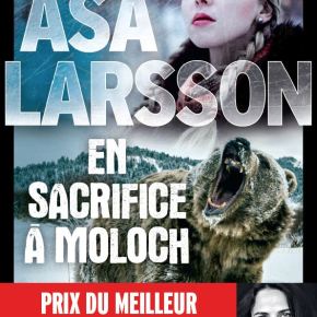 En sacrifice à Moloch d&rsquo;Åsa&nbsp;Larsson