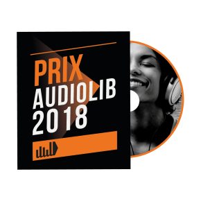 Prix Audiolib 2018