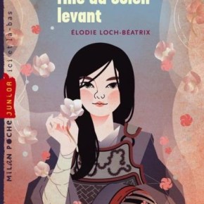 Hanako, fille du Soleil levant d&rsquo;Elodie&nbsp;Loch-Beatrix