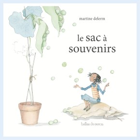 Le Sac à souvenirs de Martine&nbsp;Delerm