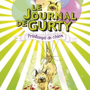 Le Journal de Gurty : Printemps de chien de Bertrand&nbsp;Santini
