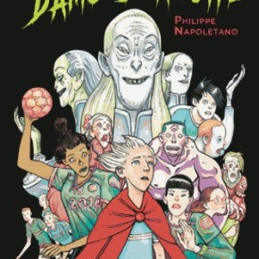 La Dame blanche de Philippe&nbsp;Napoletano