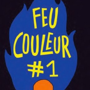Feu couleur #1 de Jenny&nbsp;Valentine