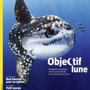 Salamandre, la revue des curieux de nature – août-septembre&nbsp;2018