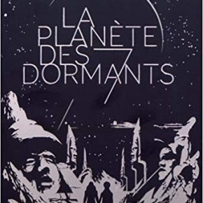 La Planète des 7 dormants de Gaël&nbsp;Aymon