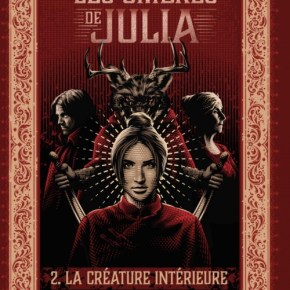 Les Ombres de Julia – 2. La Créature intérieure de Catherine&nbsp;Egan
