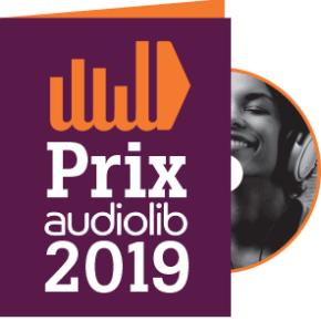 Prix Audiolib 2019