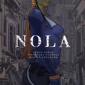Nola de Chris Gorak, Pierluigi Cothran, Damian Couceiro et Juan Manuel&nbsp;Tumburus
