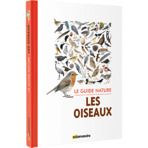 Le Guide nature : Les&nbsp;Oiseaux
