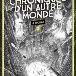 Chroniques d&rsquo;un autre monde – 2. La Horde de P.C.&nbsp;Cast