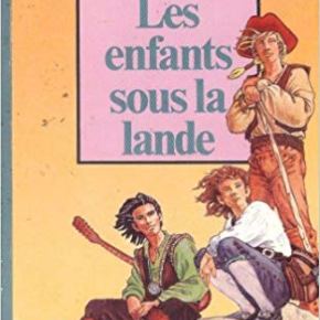 Les Enfants sous la lande de Hélène&nbsp;Montardre