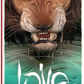 Love : le lion de Frédéric Brrémaud et Federico&nbsp;Bertolucci