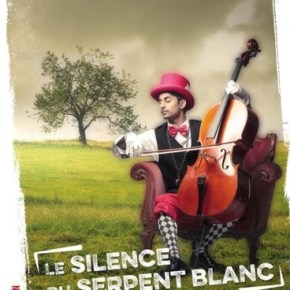 Le Silence du serpent blanc d&rsquo;Arnaud&nbsp;Tiercelin