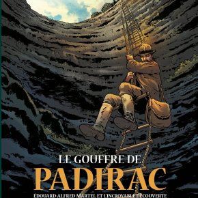 Le Gouffre de Padirac de Laurent Bidot et Lucien&nbsp;Rollin