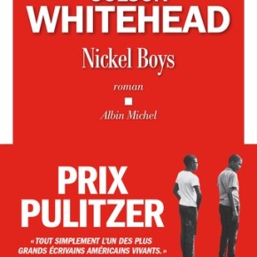 Nickel Boys de Colson&nbsp;Whitehead