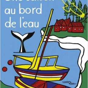 Une saison au bord de l&rsquo;eau de Jenny&nbsp;Colgan