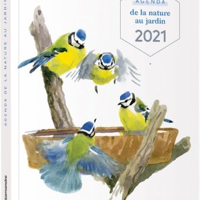 Agenda de la nature au jardin&nbsp;2021