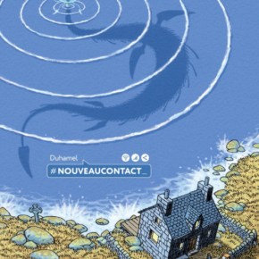 #NOUVEAUCONTACT_ de Bruno&nbsp;Duhamel
