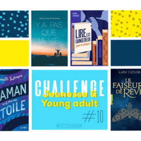Challenge Jeunesse / Young Adult&nbsp;#10